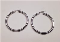 Boucles d'oreilles Soprana Gioielleria Femme in Or OB SCHIAVA 3,3 - OB SCHIAVA 3,3